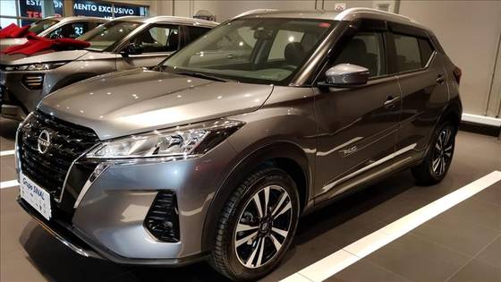 NISSAN KICKS 1.6 16V FLEXSTART ADVANCE XTRONIC NISSAN KICKS 1.6 16V FLEXSTART ADVANCE XTRONIC